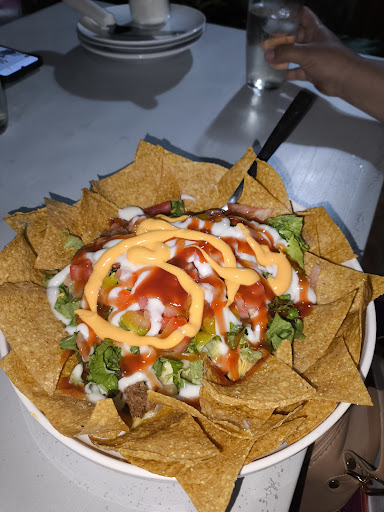 Nachos plata za podijeliti